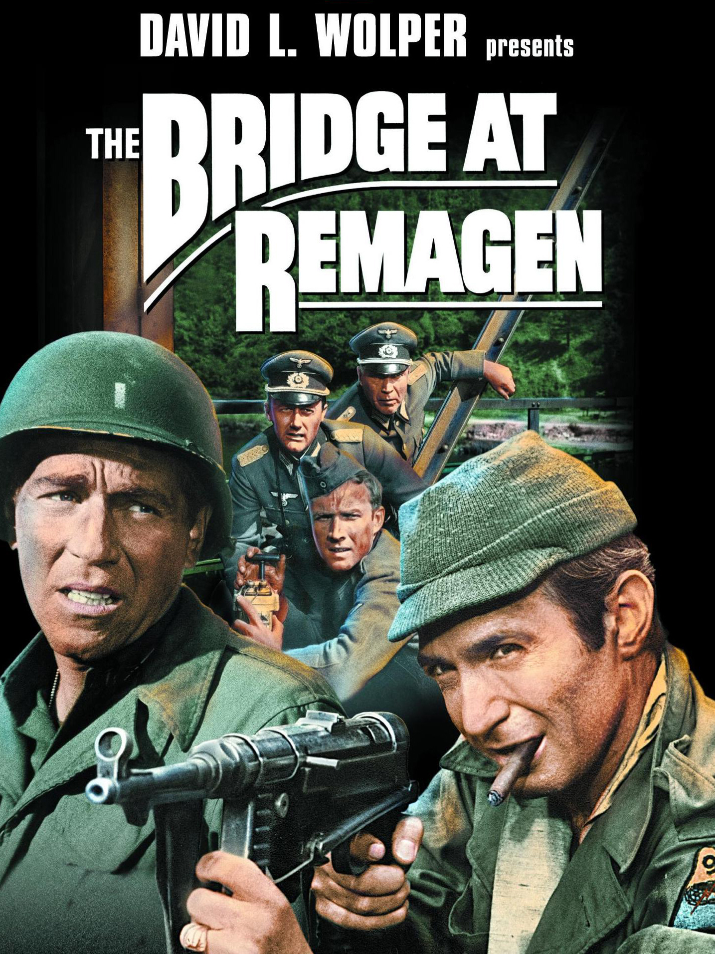 The Bridge at Remagen on AllMov...